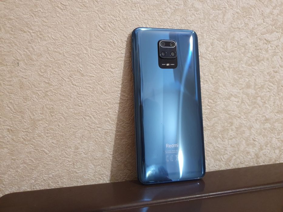 Смартфон Xiaomi Redmi Note 9 pro 128gb Ідеальний стан