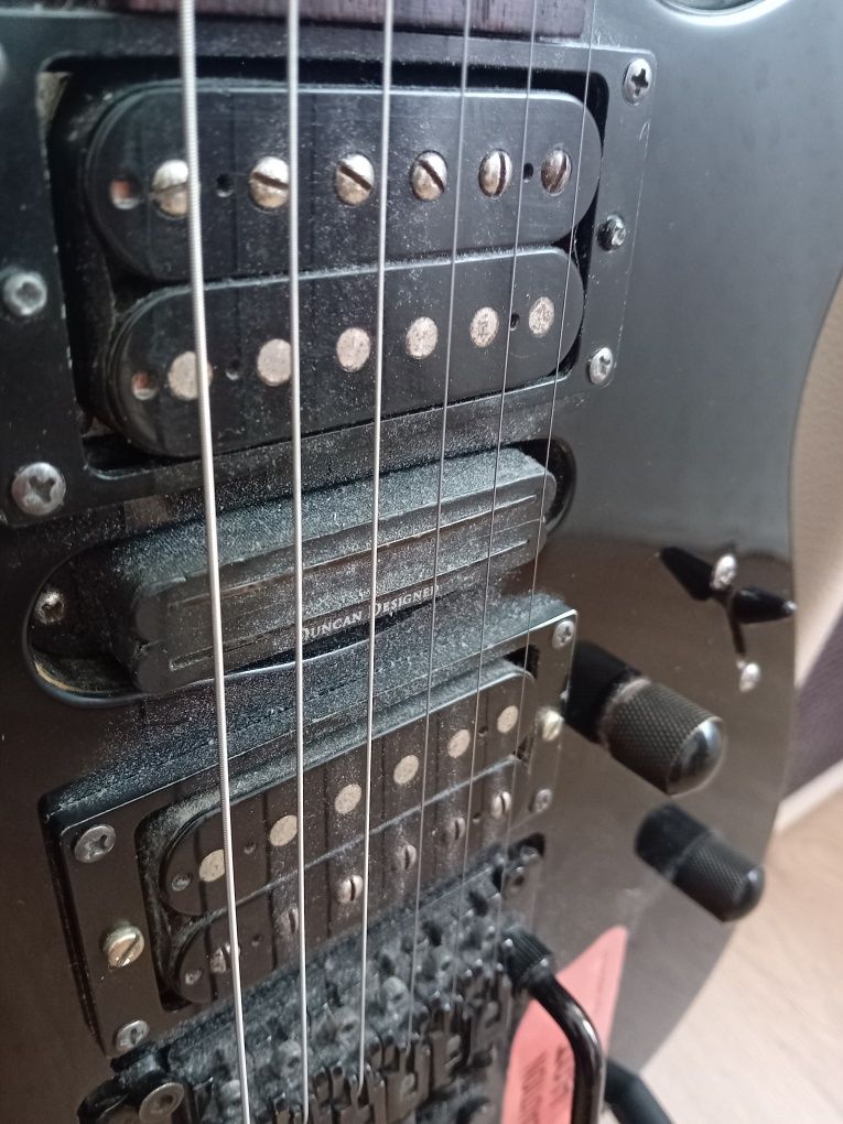 ESP LTD M250 Korea