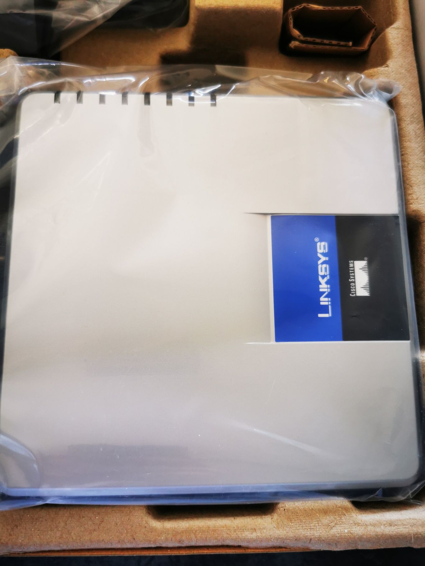 Modem router Linksys wireless ADSL