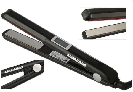 Ультразвуковий утюжок для лікування волосся Ultrasonic Professional