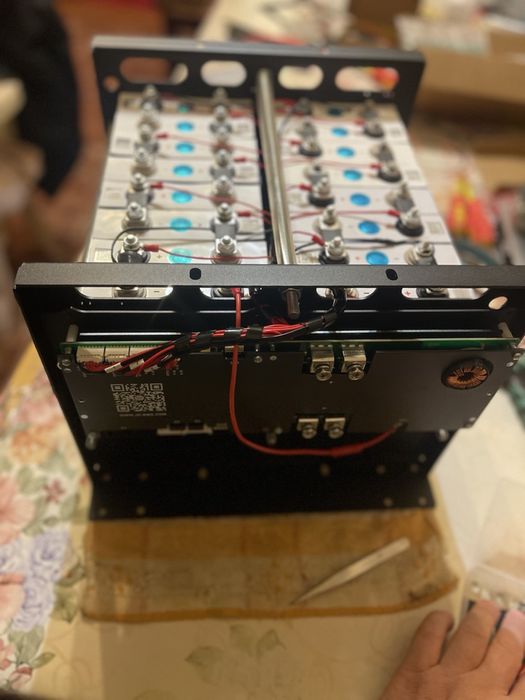 Lifepo4 батарея 105Аг 48v (51.2v) 5,35кВт/год