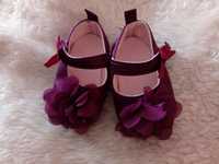 Sapatos bordo