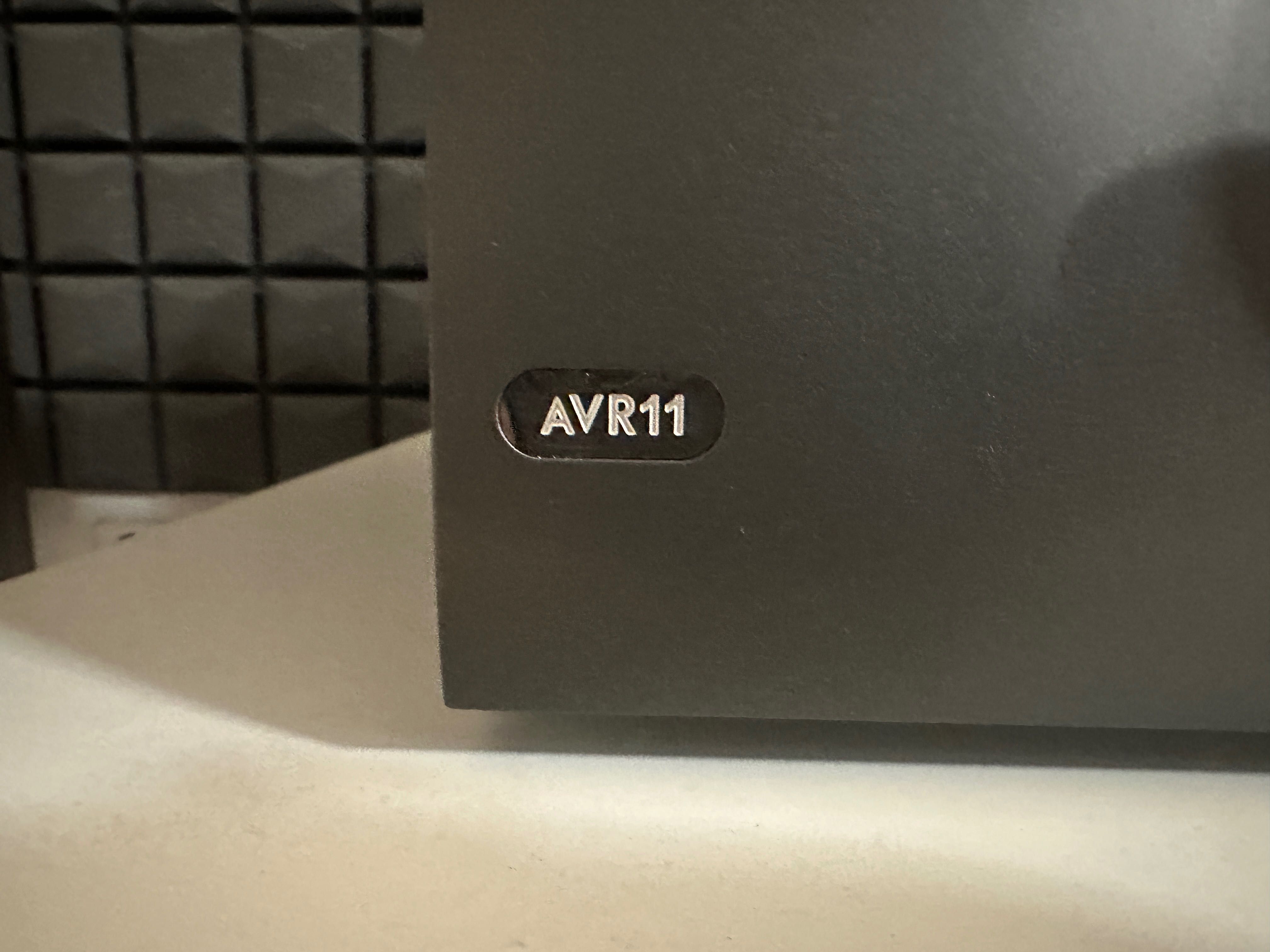 Arcam avr11 jak nowy, Gwarancja