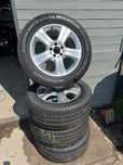 Koła opony felgi mercedes ML W 164/166 255/55R18 8Jx18H2 ET60 5x112