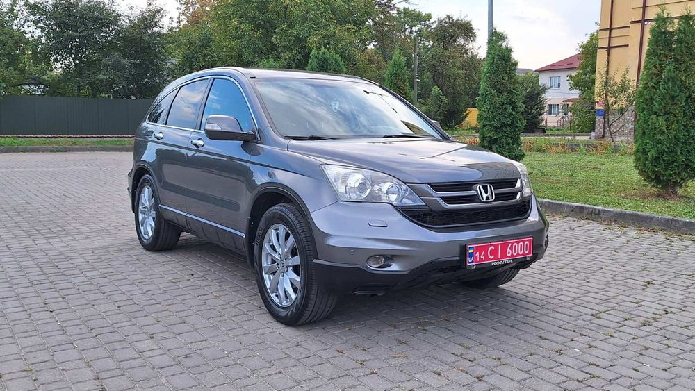 Honda CR-V 2.2 4х4