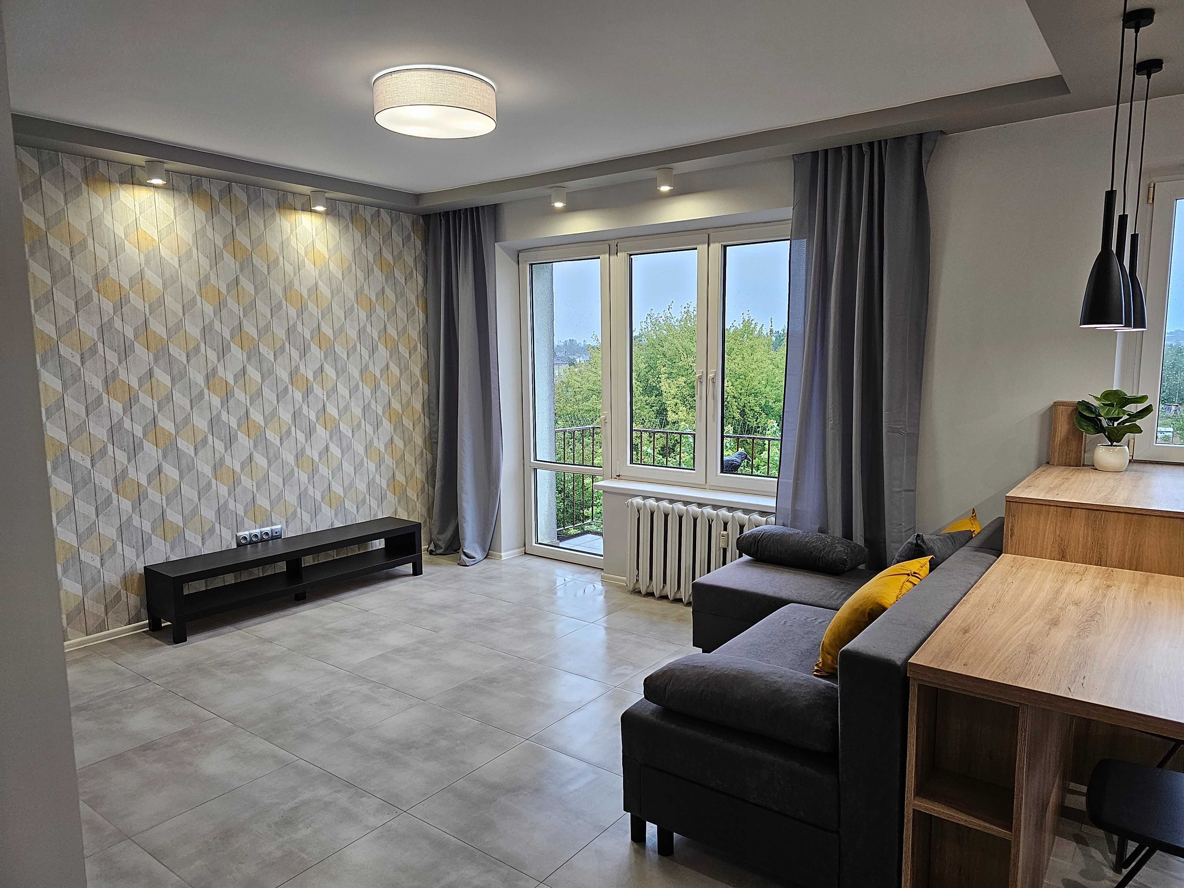 Mieszkanie 32 m2, Słowackiego, po remoncie, pierwszy najem, z balkonem