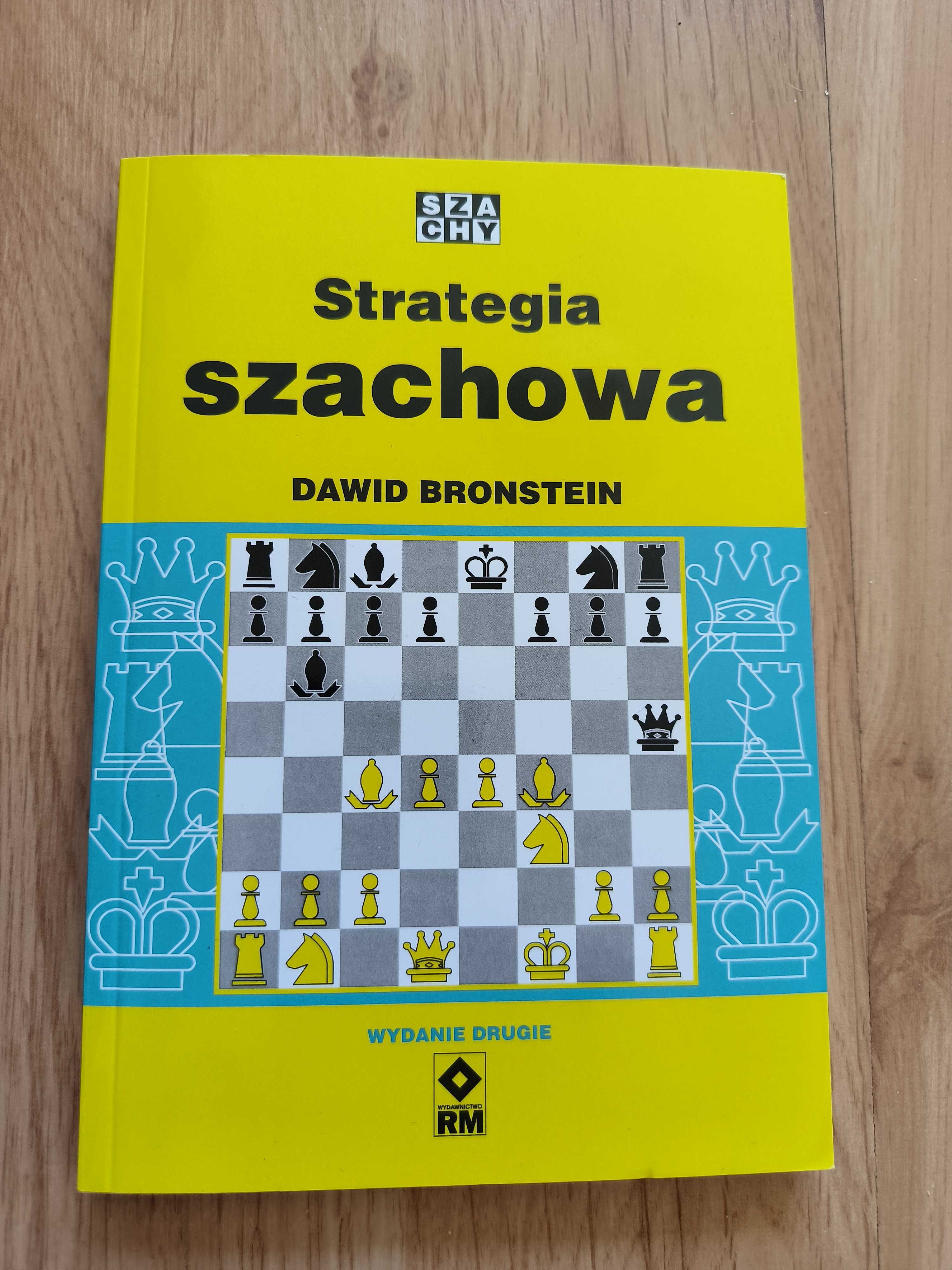 Szachy Strategia szachowa