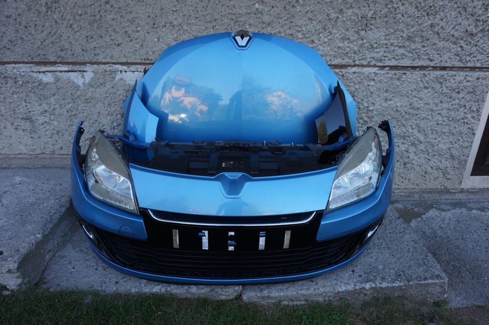 WZMOCNIENIE KOMPLETNY PRZÓD RENAULT MEGANE III 3 LIFT 11/13r