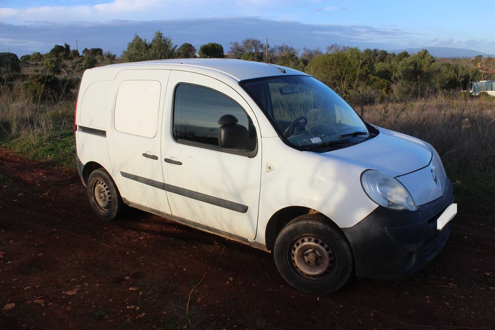 Renault Kangoo Diesel 2011
