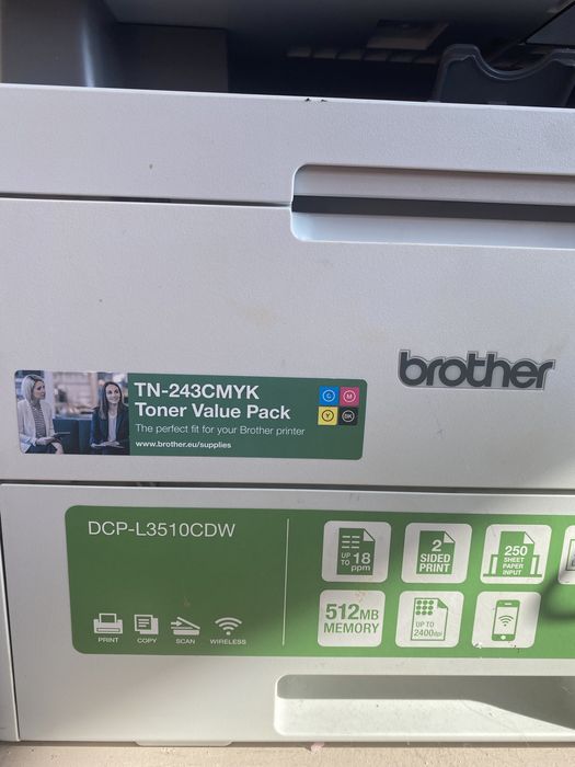 Drukarka Brother 3510CDW