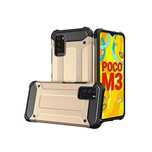 Hybrid Armor pancerne hybrydowe etui pokrowiec Xiaomi Redmi Note 10/5G