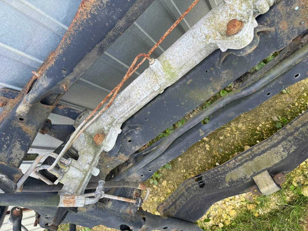 Передній Підрамник до Volkswagen Crafter/Mercedes Sprinter 2007-2016