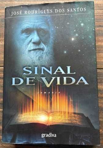 Sinal de vida de José Rodrigues dos Santos