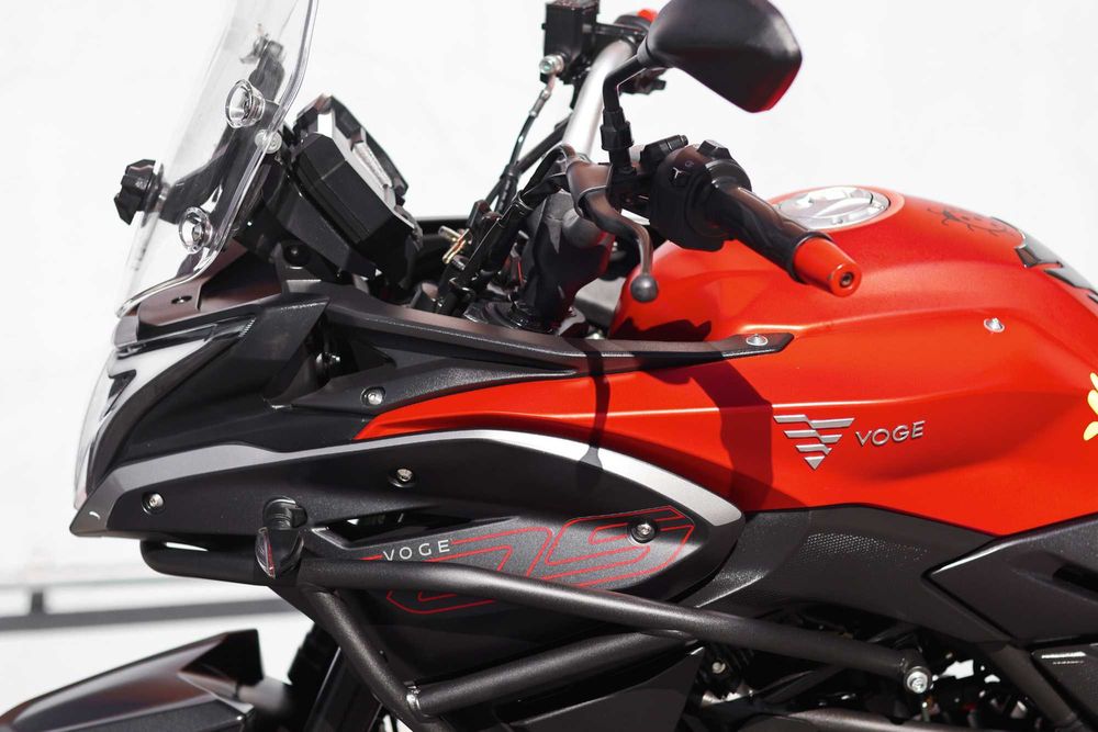 Voge 300DS, 2023