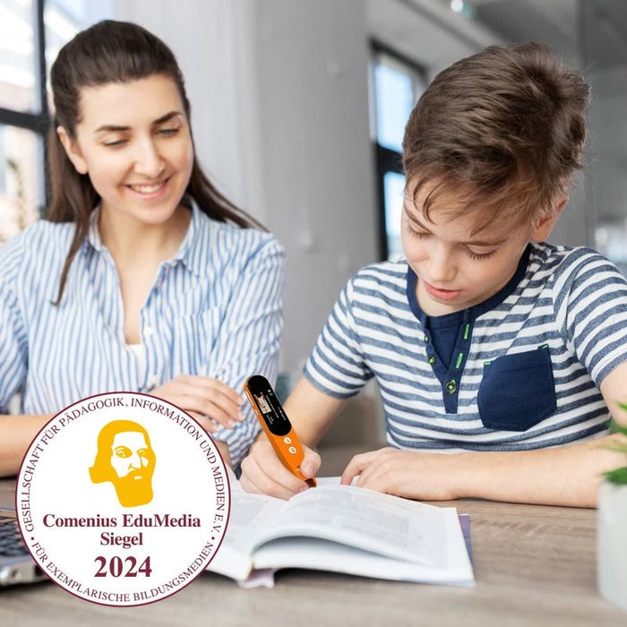 Ручка для чтения в автономном режиме JOURIST Reader 3.0