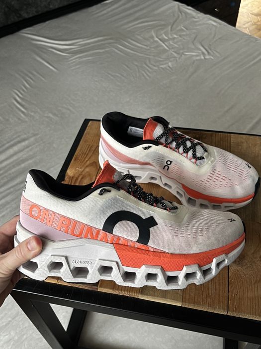 Кросівки On Running Cloudstratus 2 (оригінал) Розмір: 41. 26,5 см