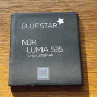 Oryginalna bateria Blue Star NOK LUMIA 535, 2100 mAh