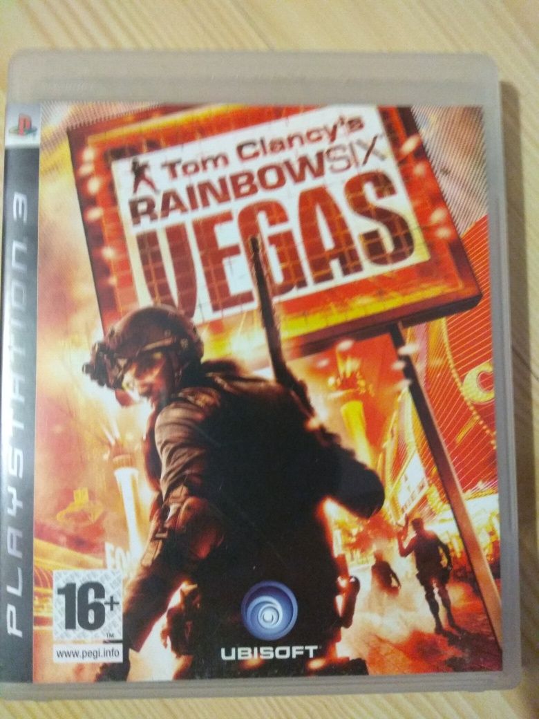 Gra PS3 sprawna.