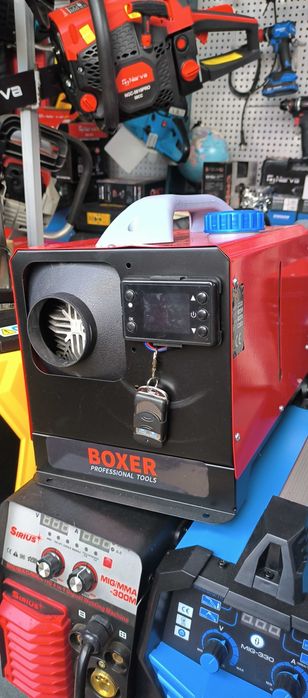 Дизельные автономки  и обогреватели