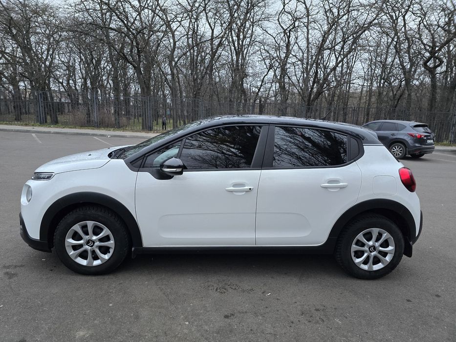 Citroen C3 2019 року