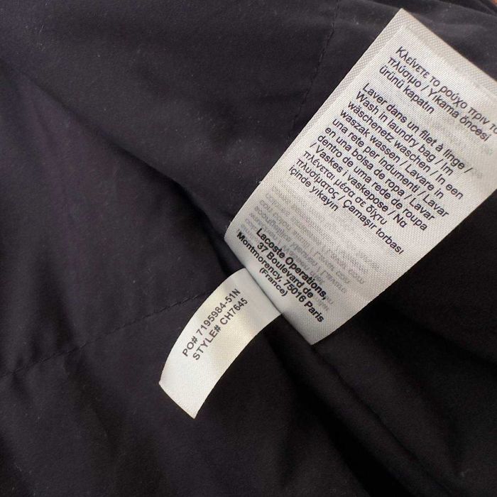 Lacoste Вельветовая Куртка Харик [M/L]