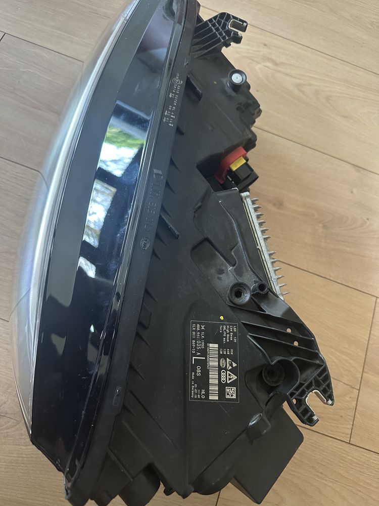 Lampy Audi A7 S7 RS7 full led matrix lewa prawa