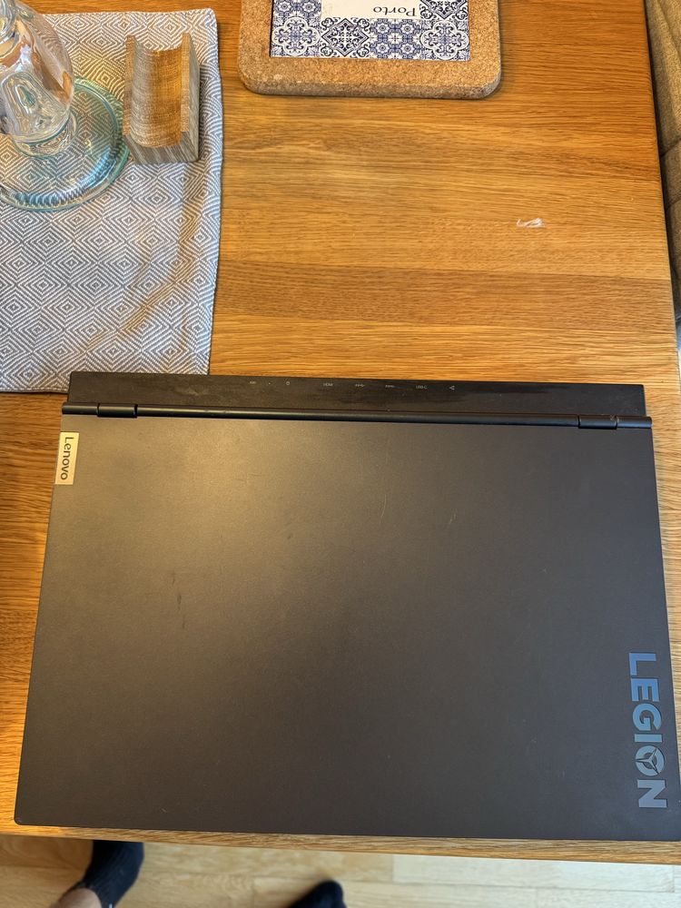 Lenovo Legion 5 – Ryzen 5 / GTX 1650 Ti