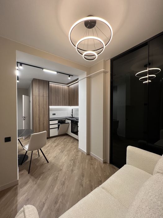 ‼️НАЙБІЛЬША 1к 43м2 в Жк Софія Резиденс