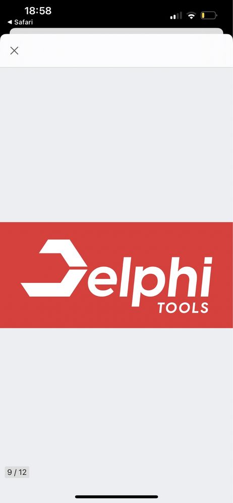 Piła nowa Delphi!! Q