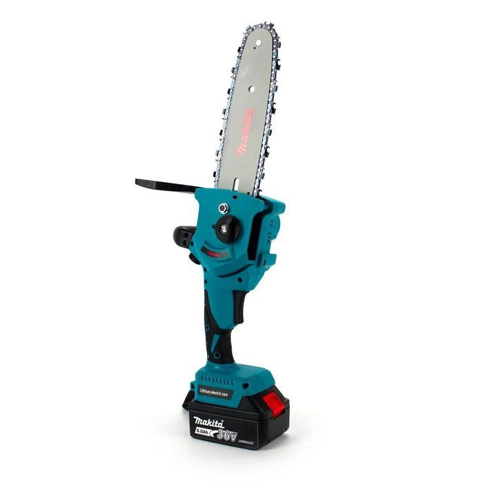 КРАЩА ЦІНА МІНІ ПИЛА акумуляторна Makita DUC200Z (36V, 5Аh) гілкоріз