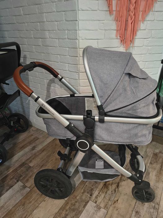 Kinderkraft veo wózek
