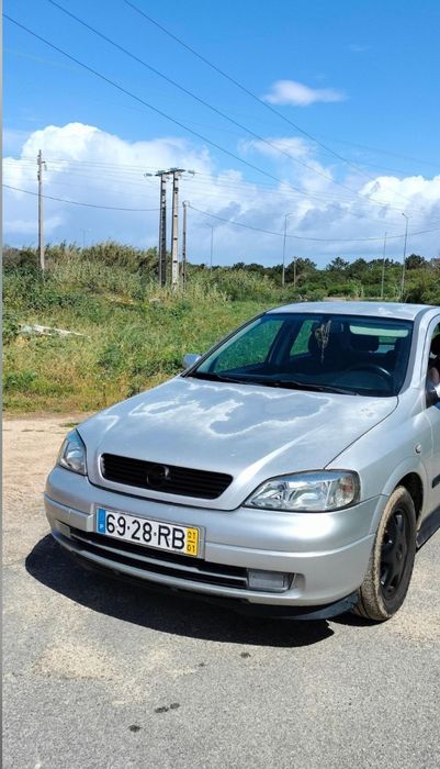 Opel astra 1.7 isuzu
