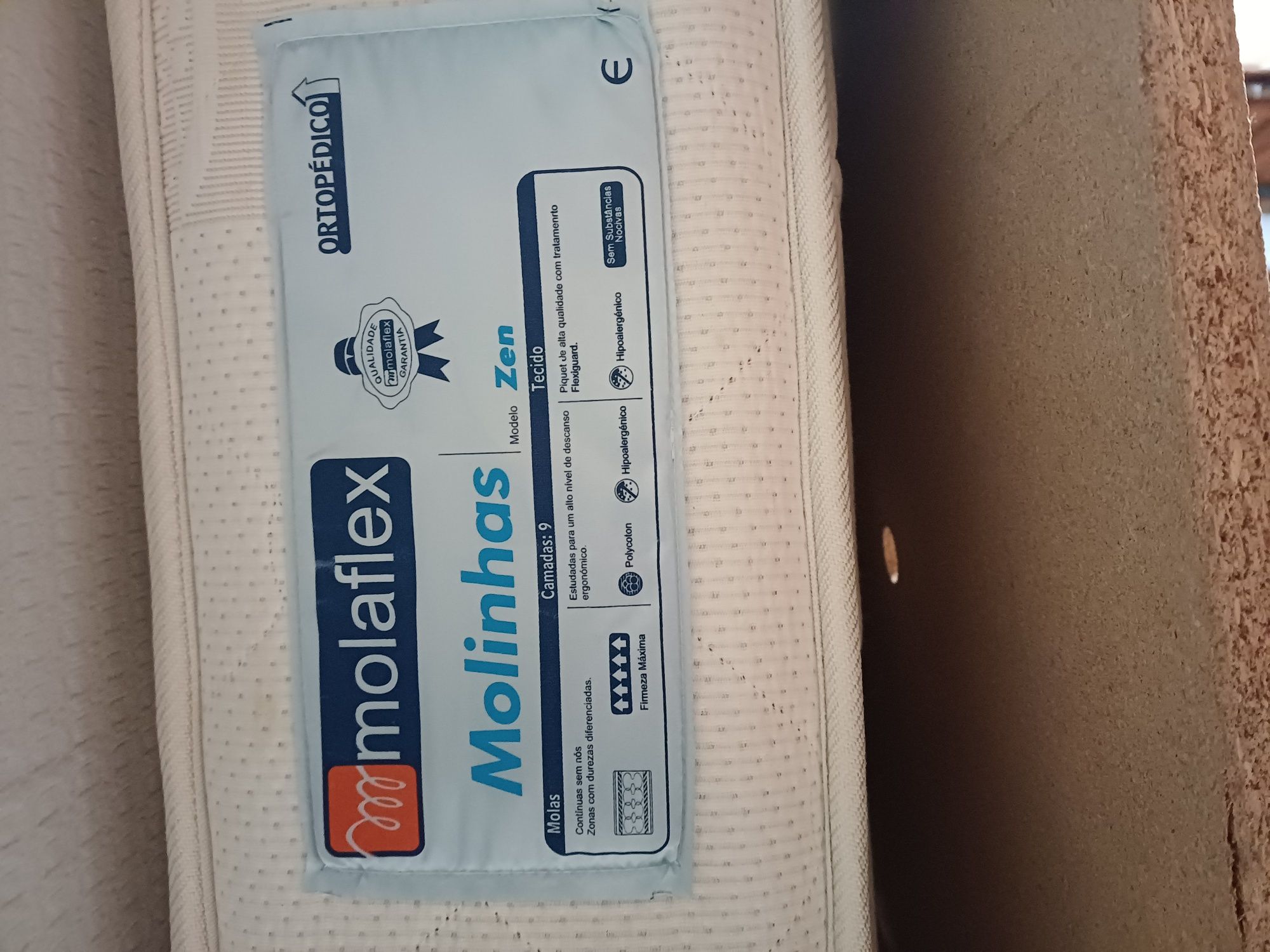 Colchão Molaflex