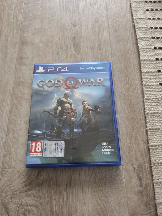 God of War para PS4