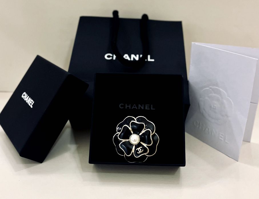 Брошь Chanel ОРИГИНАЛ