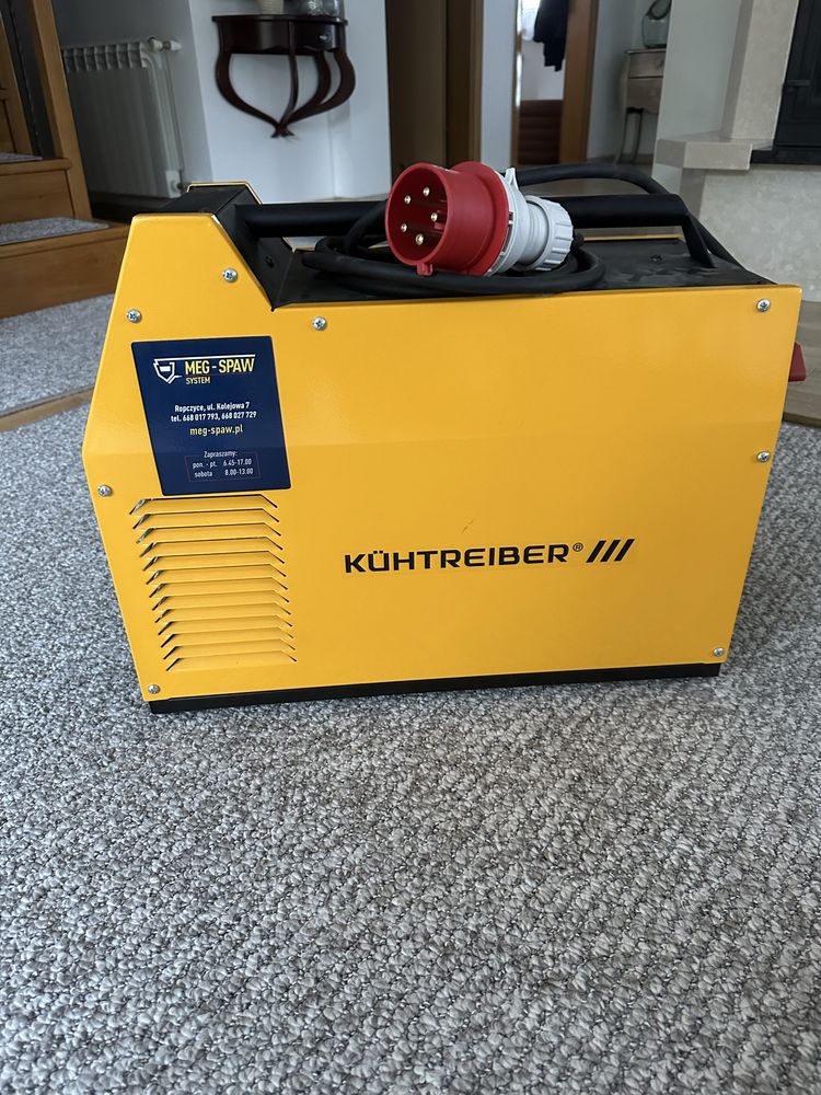 *Nowa* Spawarka Kuhtreiber KITin 320 MIG