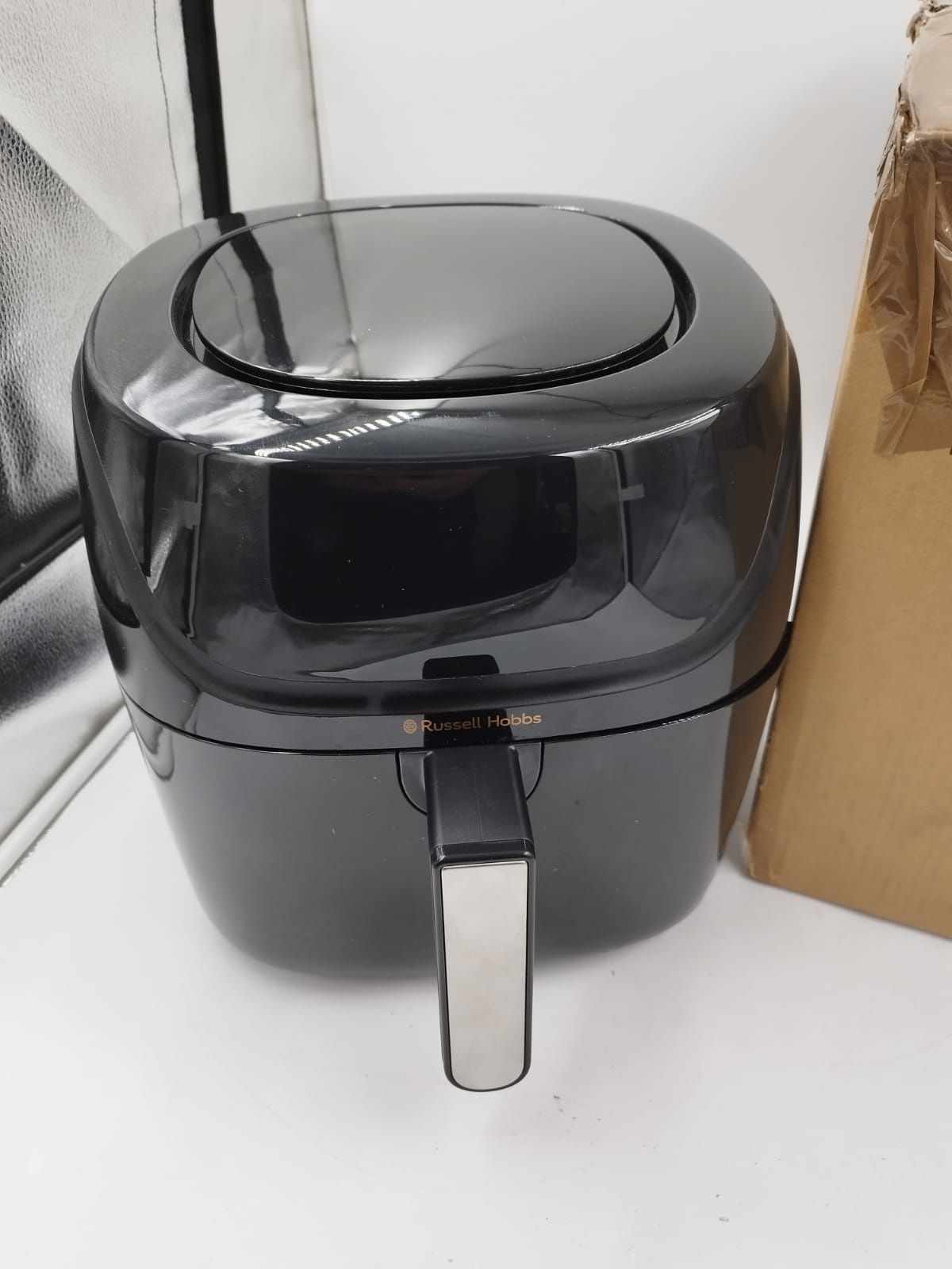 Frytkownica beztłuszczowa Russell Hobbs xxl