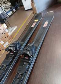 Narty SALOMON S/MAX W7 TI 155cm damskie po testowe N-56