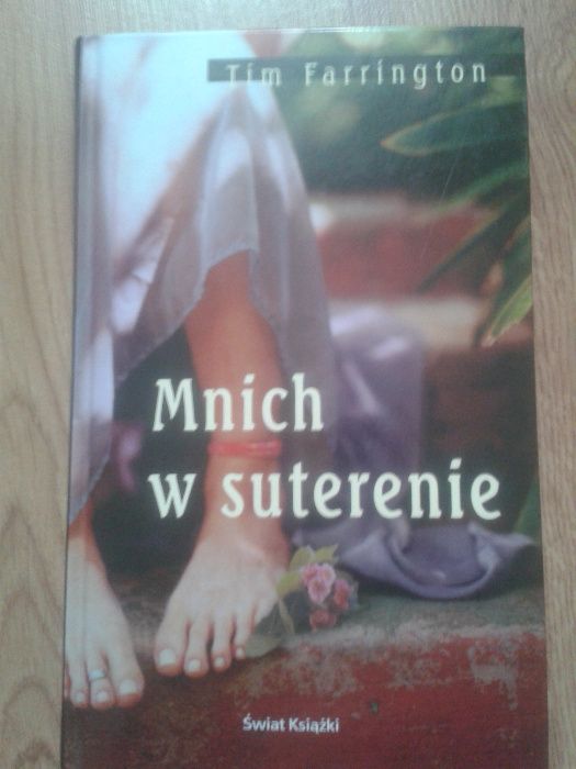 ''Mnich w suterenie''-Tim Farirington