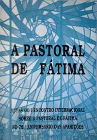 Livro - A Pastoral de Fátima