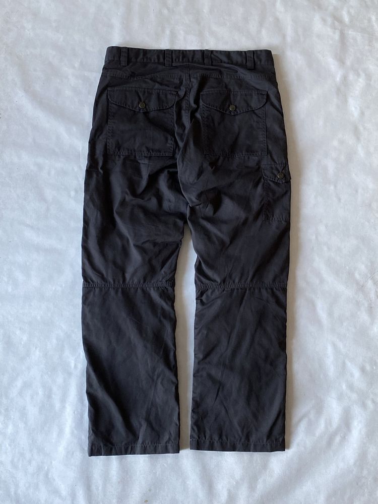 Fjallraven G-1000 Barents Pro Winter Cargo Pants штаны карго брюки