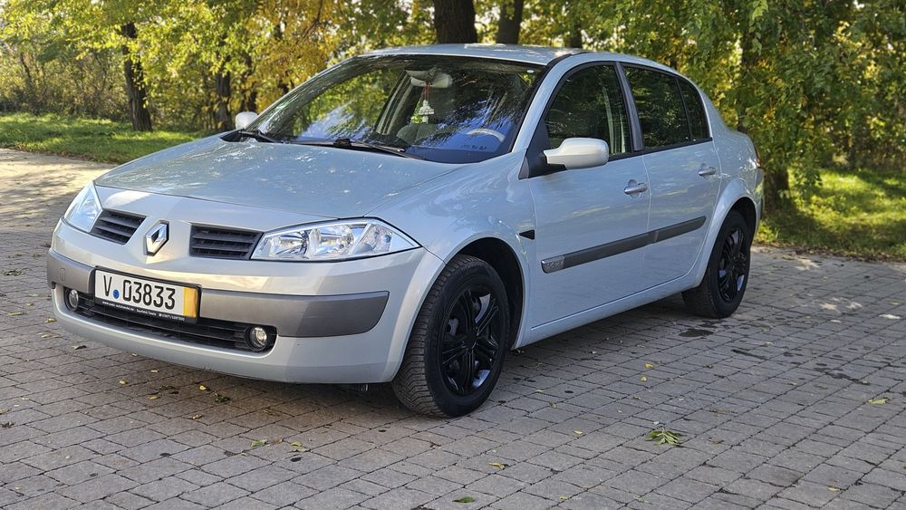 Renault Megane 1.6 MPI