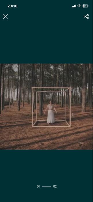 Traves de madeira e placas