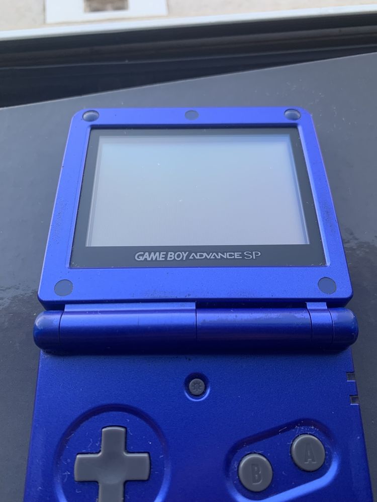 Gamboy Advance Sp
