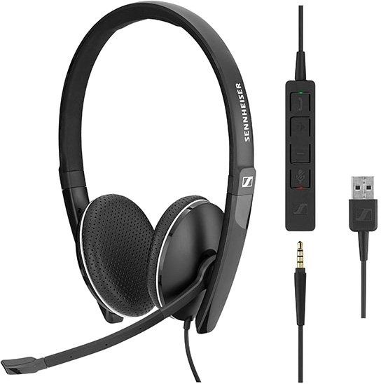 Наушники Sennheiser Sc 165 USB