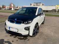 samochód osobowy BMW i3