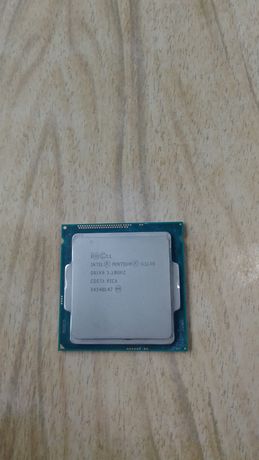 Процессор Intel Pentium g3240 3.1Ghz