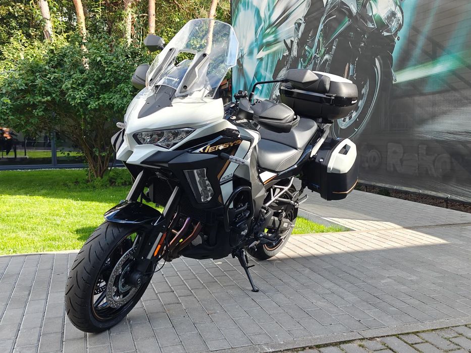 Kawasaki Versys 1000 Versys 1100 S GT! | MotoRakowski |