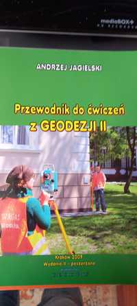 Przewodnik do ćwiczcen z Geodezji II