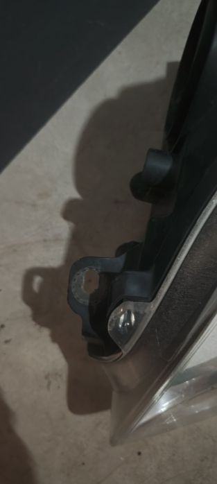 Lampa prawa ford focus mk3